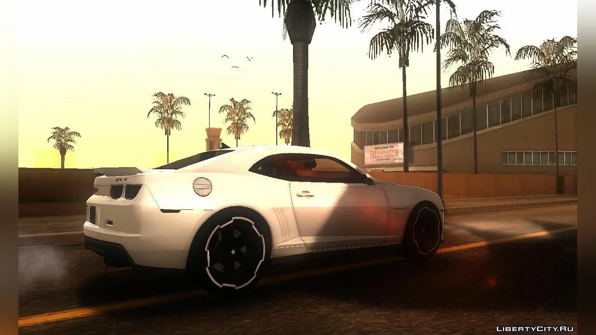 ENB_від_рибамолота / GTA San Andreas