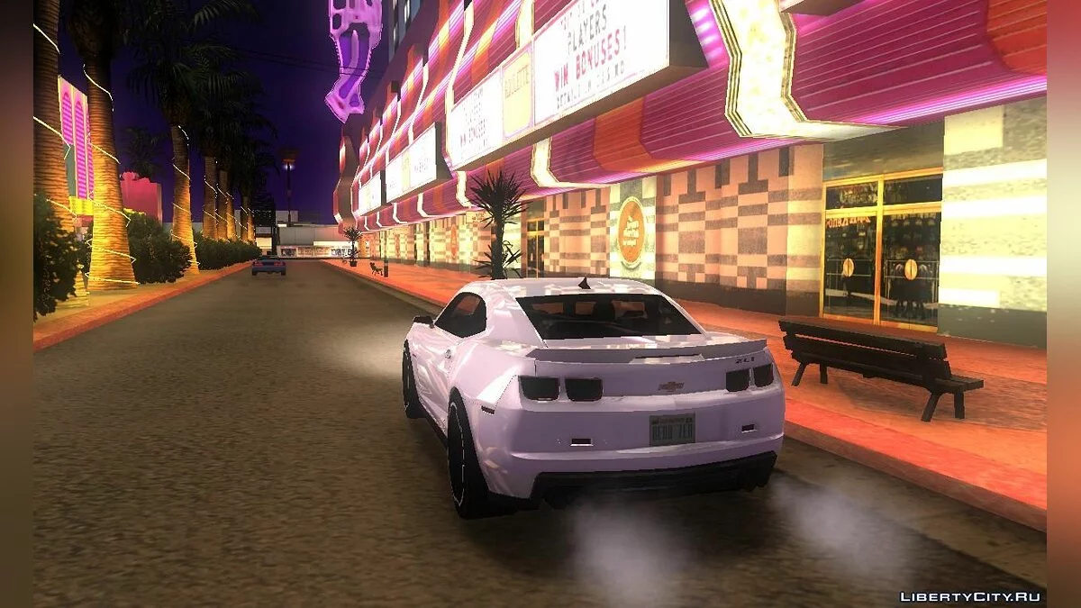 ENB_від_рибамолота / GTA San Andreas