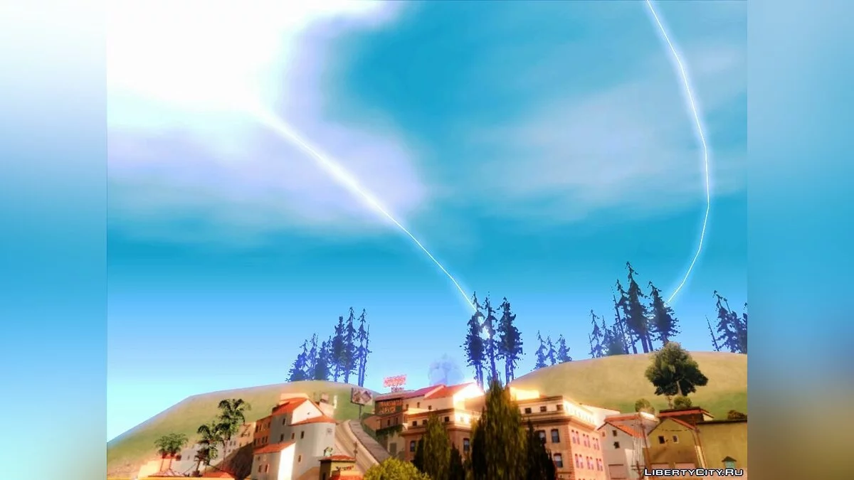 ENBmp_v6 / GTA San Andreas