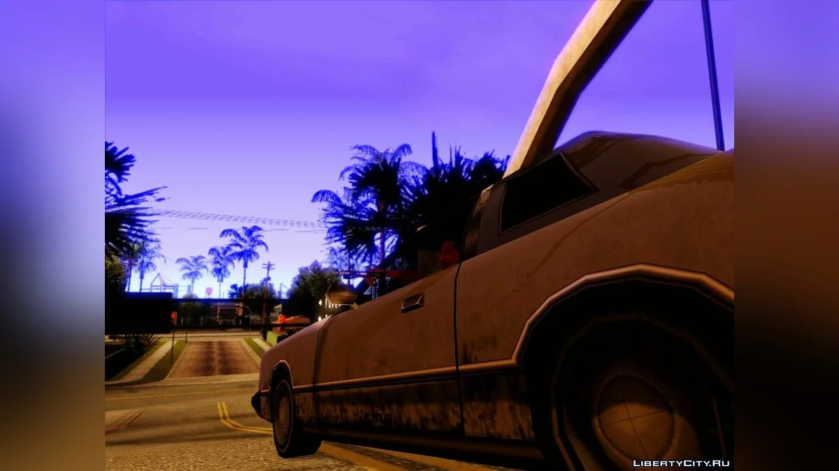 ENBmp_v6 / GTA San Andreas