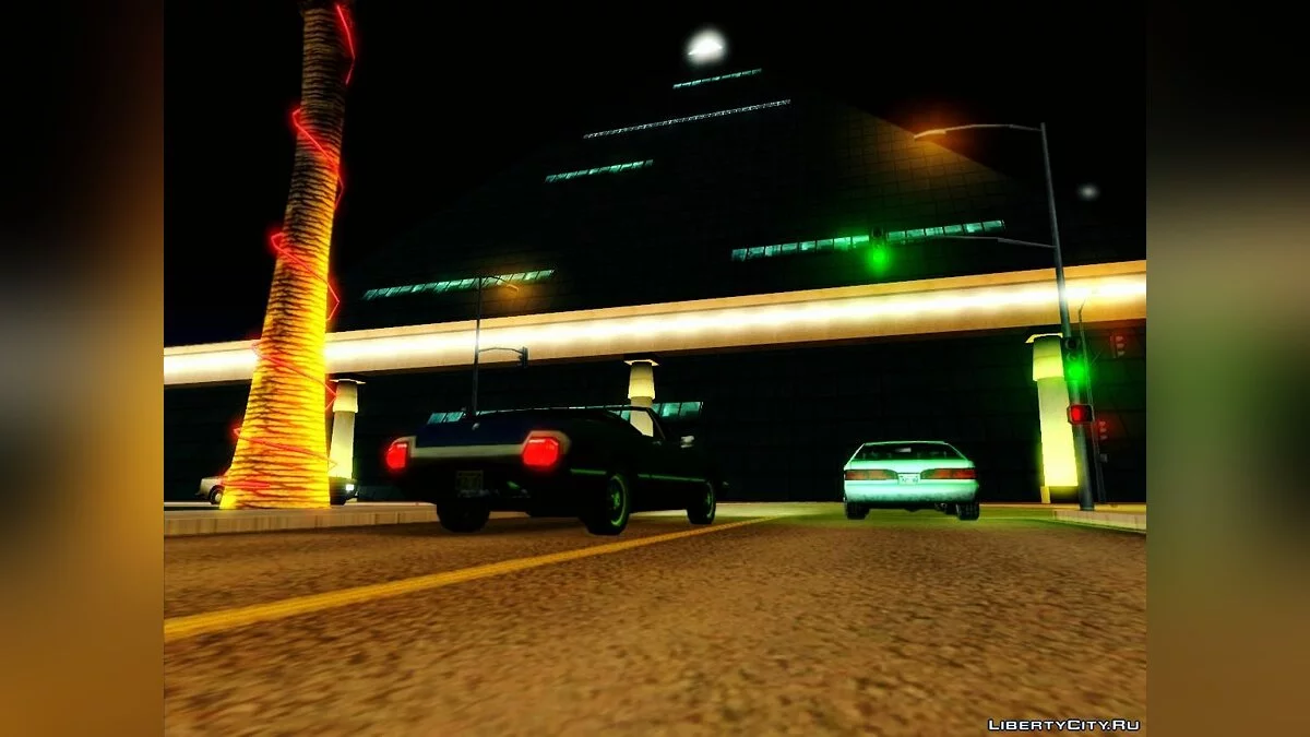 ENBmp_v6 / GTA San Andreas