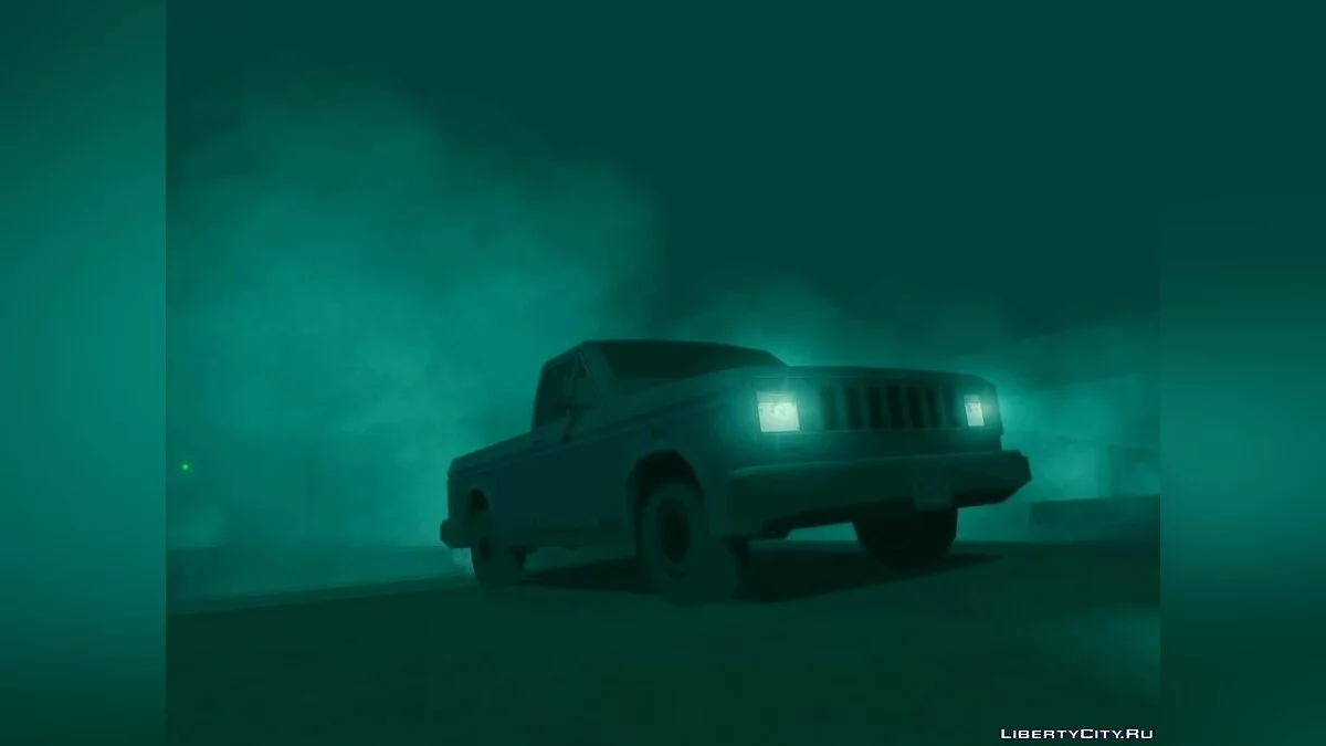 ENBmp_v6 / GTA San Andreas