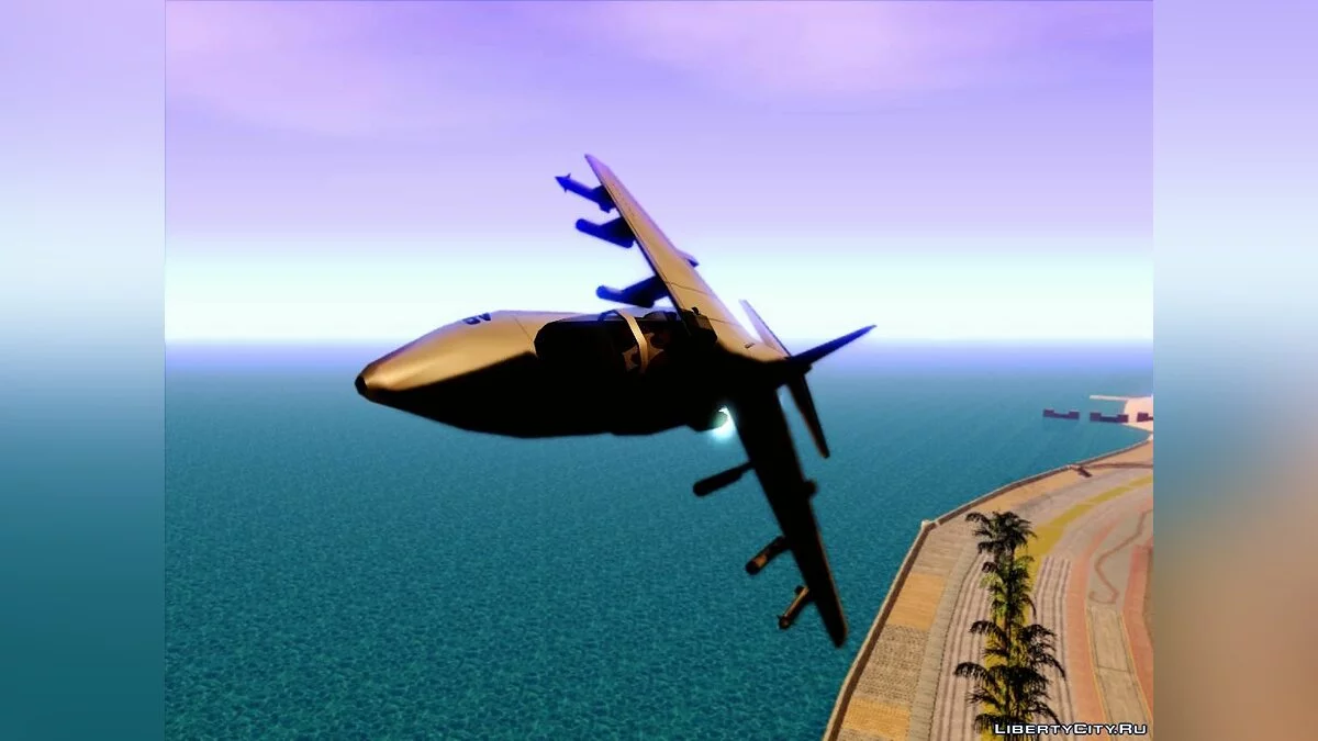 ENBmp_v6 / GTA San Andreas