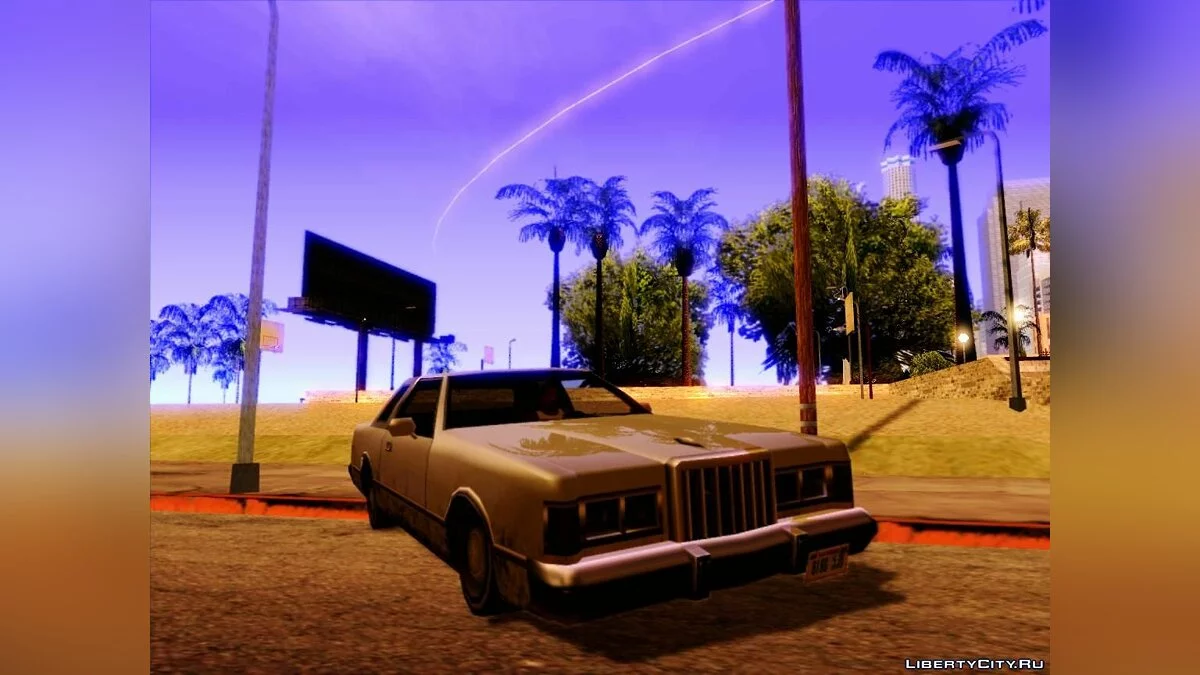 ENBmp_v6 / GTA San Andreas