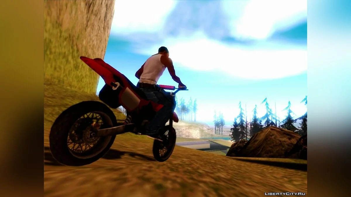 ENBmp_v6 / GTA San Andreas