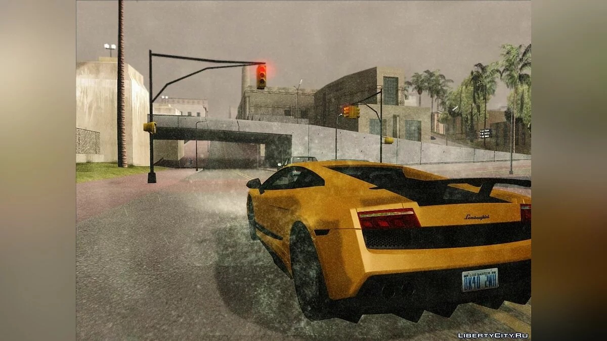 ENBmp_v7.5 / GTA San Andreas