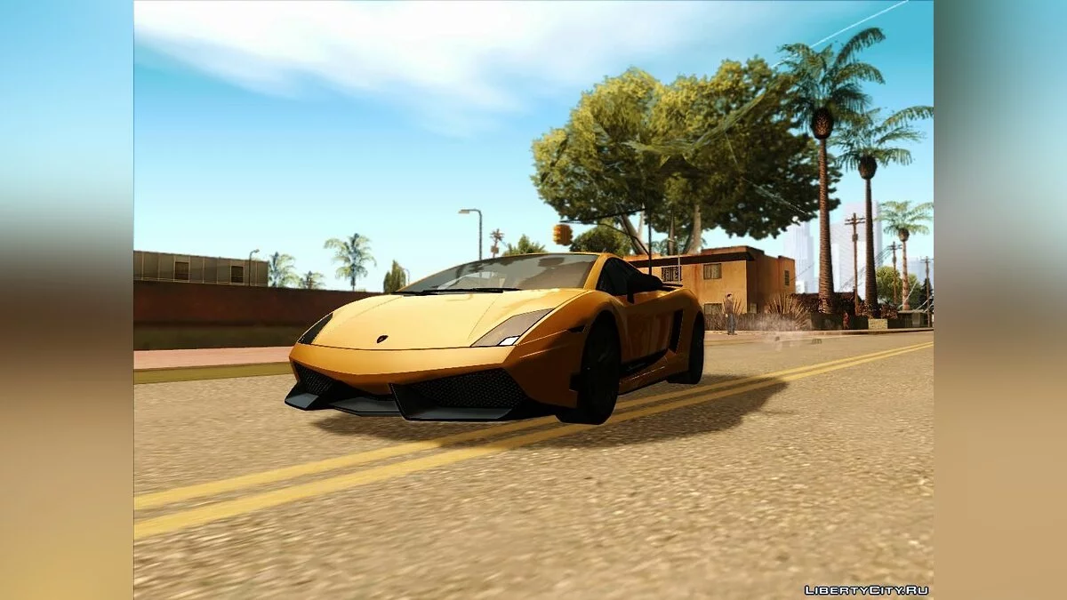 ENBmp_v7.5 / GTA San Andreas