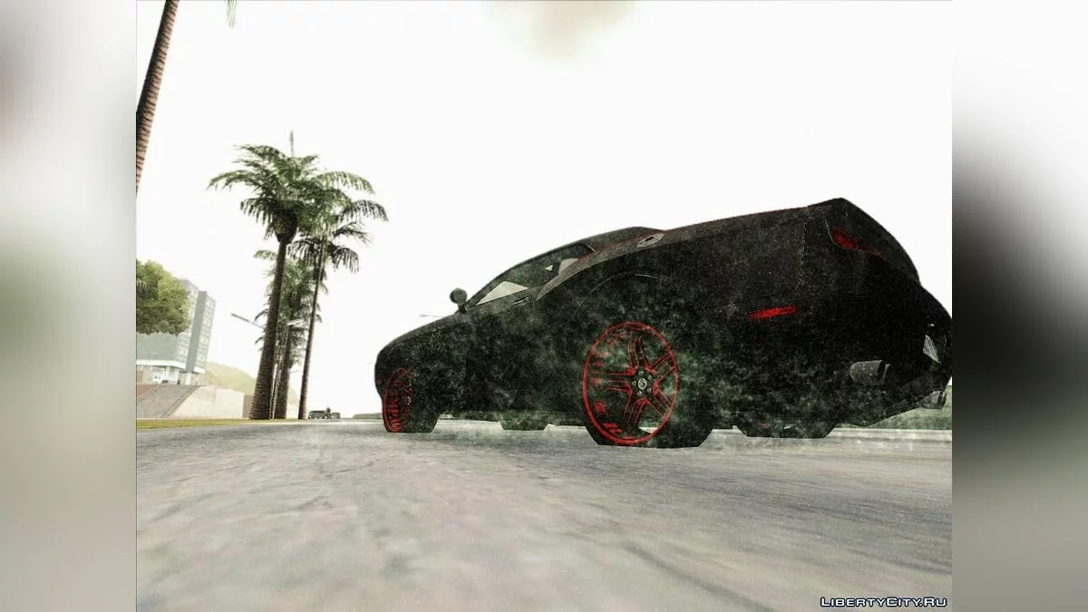 ENBmp_v7.5 / GTA San Andreas