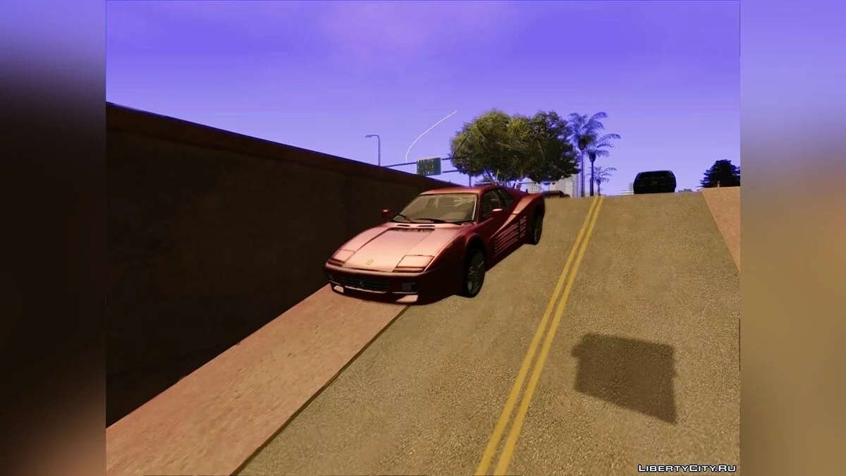 ENBmp_v7 / GTA San Andreas