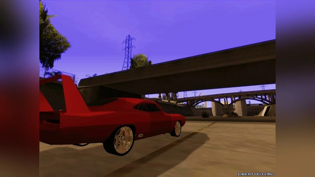 ENBmp_v7 / GTA San Andreas
