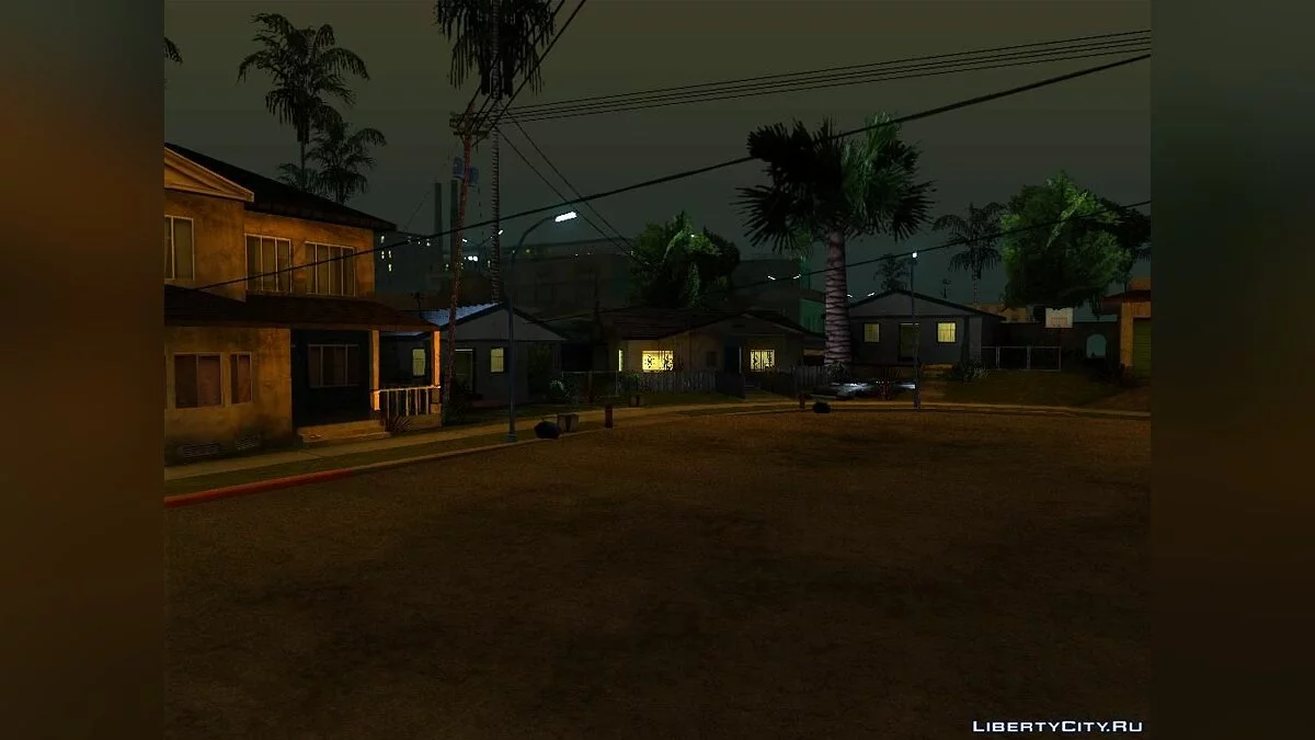 ENBSeries "SAMP Edition" v1 / GTA San Andreas