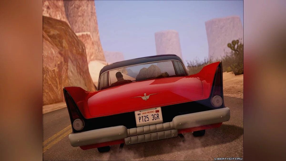SA_NGGE ENBSeries v1.2 Versión Jugable / GTA San Andreas