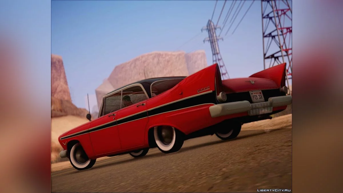 SA_NGGE ENBSeries v1.2 Versión Jugable / GTA San Andreas