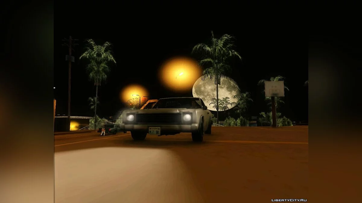 ENB Легкий Колір v3.0 Фінал / GTA San Andreas