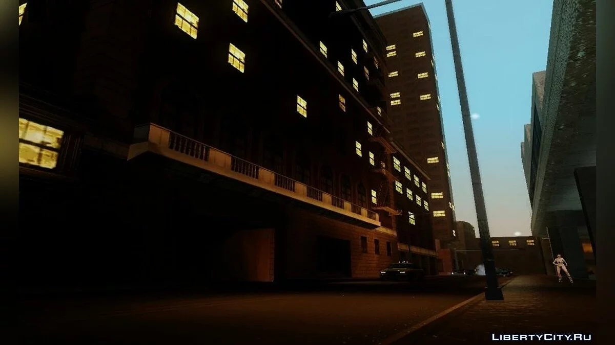 ENB Series для Ноутбуків та Слабких ПК v3.0 Фінальна / GTA San Andreas