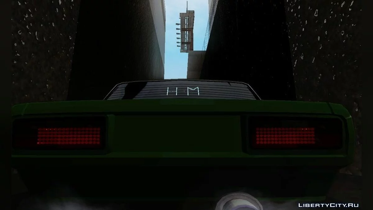 笔记本和低配电脑的ENB系列v3.0最终版 / GTA San Andreas