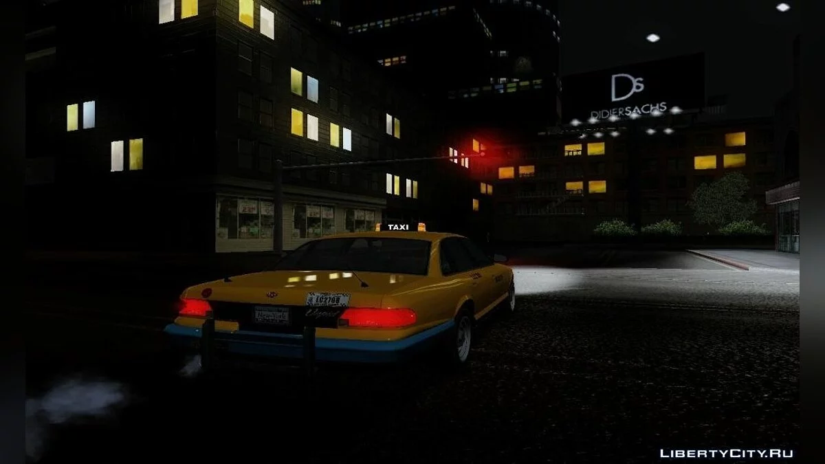 笔记本和低配电脑的ENB系列v3.0最终版 / GTA San Andreas