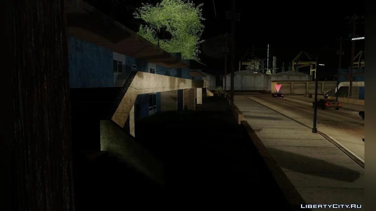 笔记本和低配电脑的ENB系列v3.0最终版 / GTA San Andreas