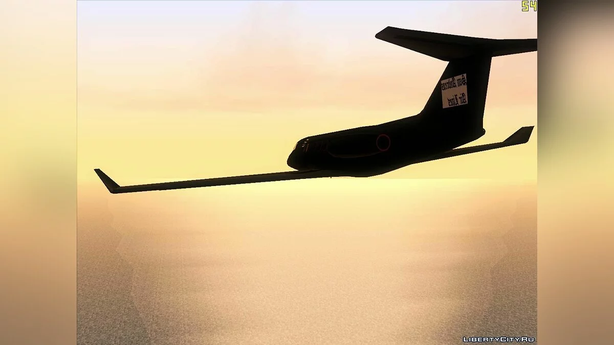 ENBmp النهائي [معدل] / جي تي إيه سان أندرياس