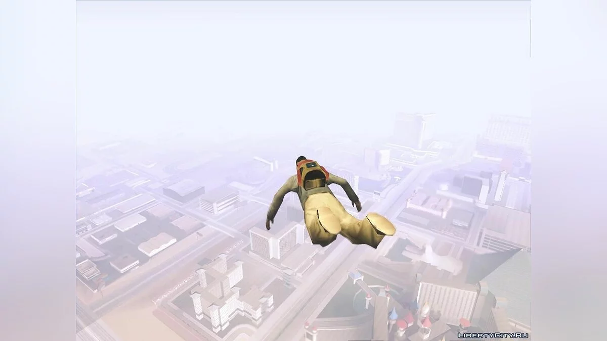 ENBmp النهائي [معدل] / جي تي إيه سان أندرياس