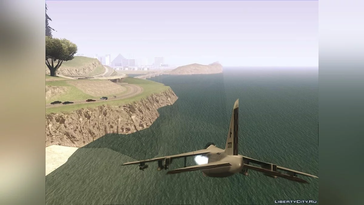 ENBmp النهائي [معدل] / جي تي إيه سان أندرياس