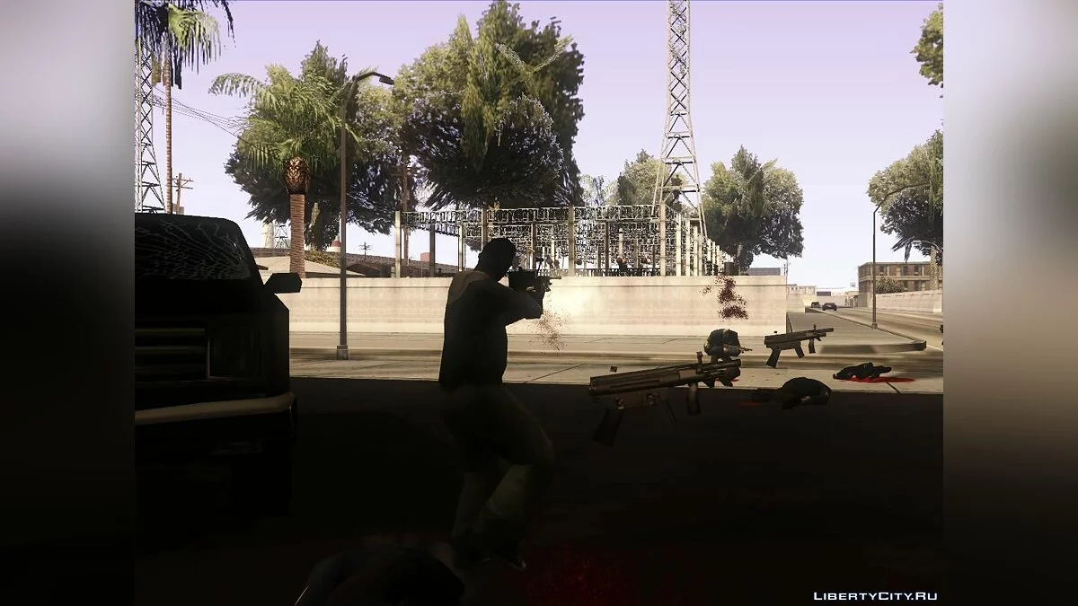 ENBmp النهائي [معدل] / جي تي إيه سان أندرياس