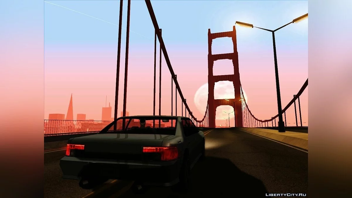 ENBmp [FINAL] / GTA San Andreas