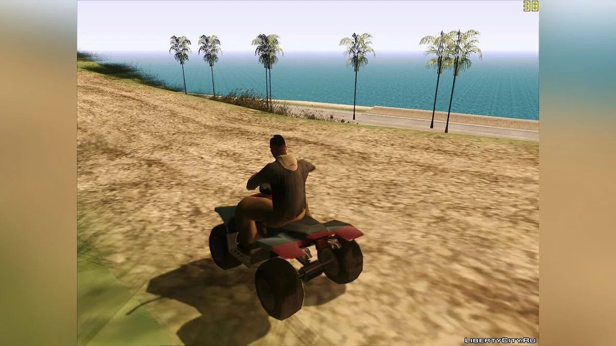 ENBmp [FINAL] / GTA San Andreas