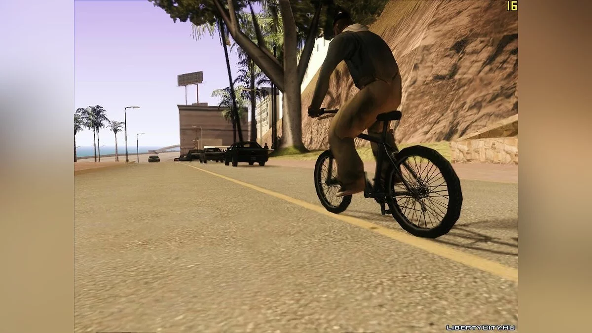 ENBmp [FINAL] / GTA San Andreas