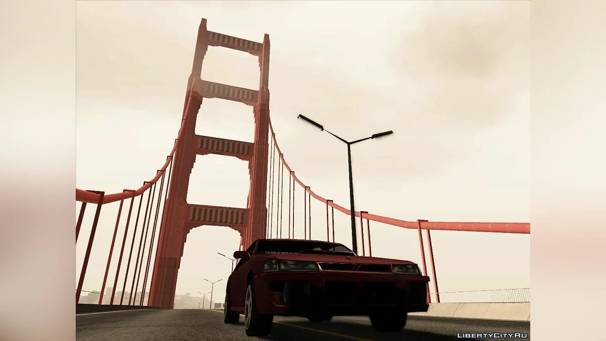 ENBmp [FINAL] / GTA San Andreas