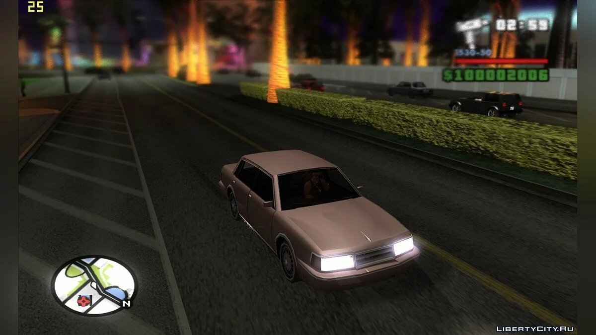 ENBseries by Ololoshkin-lol v2 / GTA San Andreas