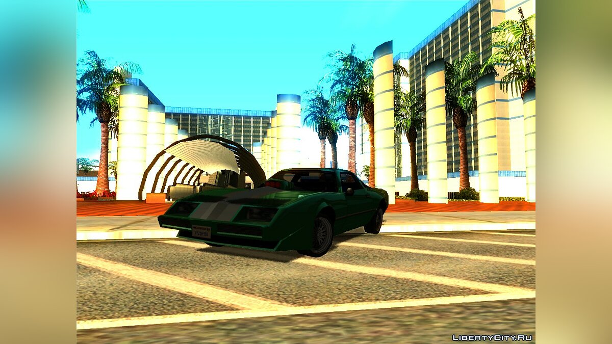 Download ENBSeries "SAMP Edition"V2 For GTA San Andreas