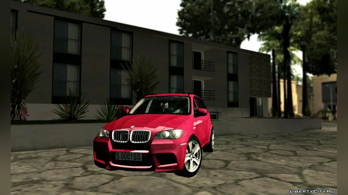 HotSa ENB الإصدار 2 / جي تي إيه سان أندرياس