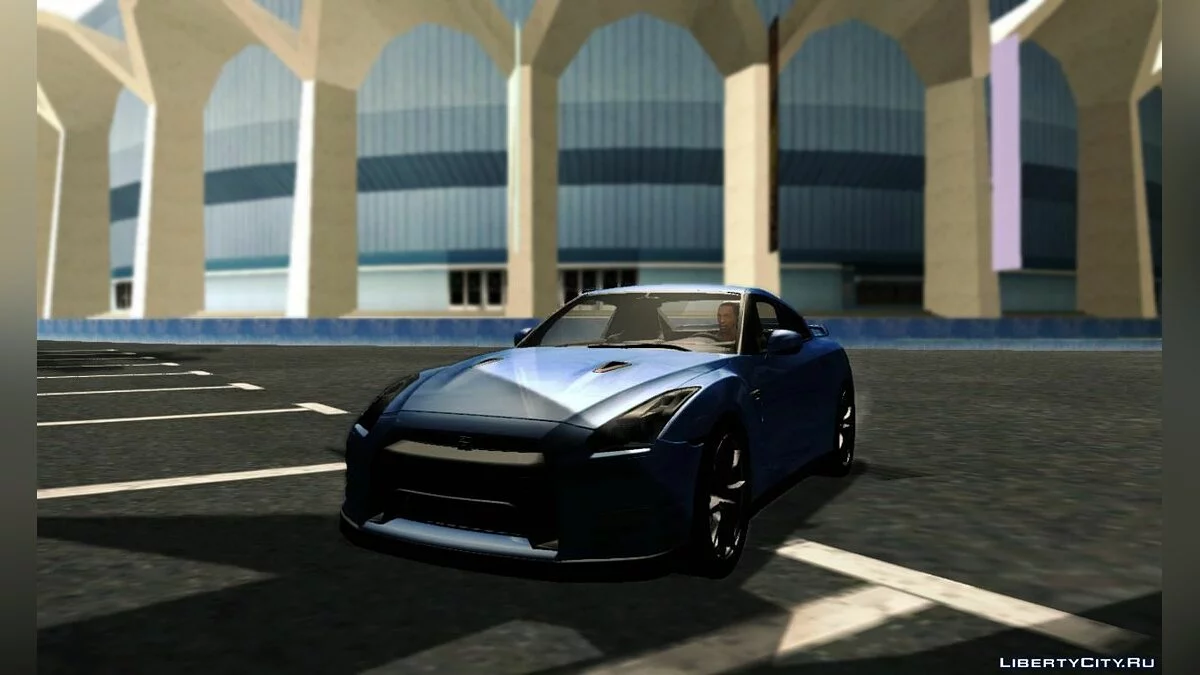 HotSa ENB الإصدار 2 / جي تي إيه سان أندرياس