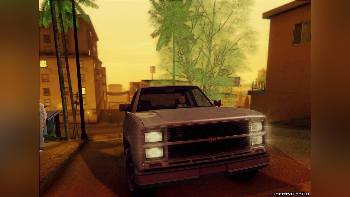 Download San Andreas Mod v1.0 ENB for GTA San Andreas