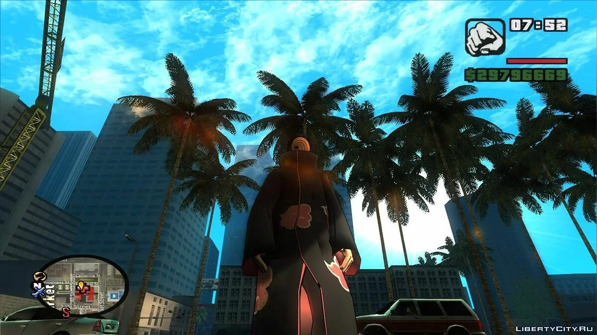 enb-sa-1.0 by_madara9707 / GTA San Andreas