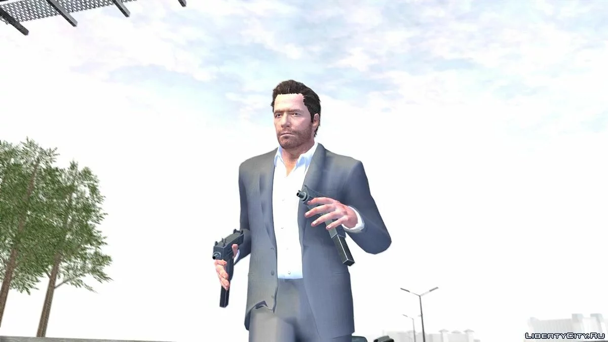 EXTREME ENBseries 1.0 / GTA San Andreas