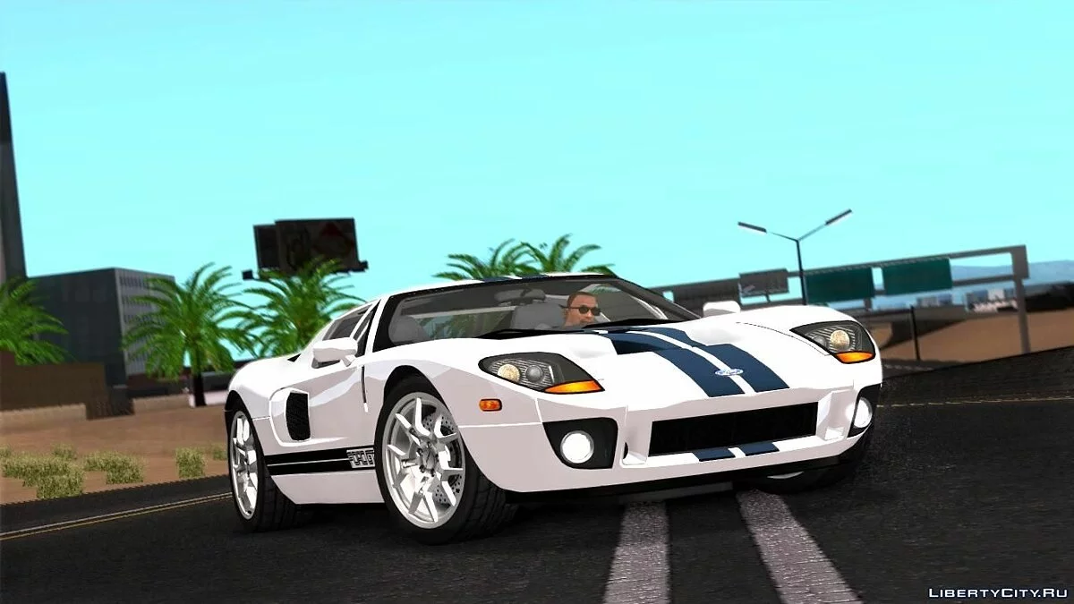 EXTREME ENBseries 1.0 / GTA San Andreas