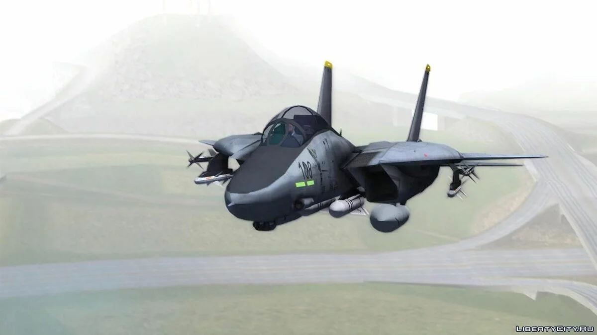 EXTREME ENBseries 1.0 / GTA San Andreas