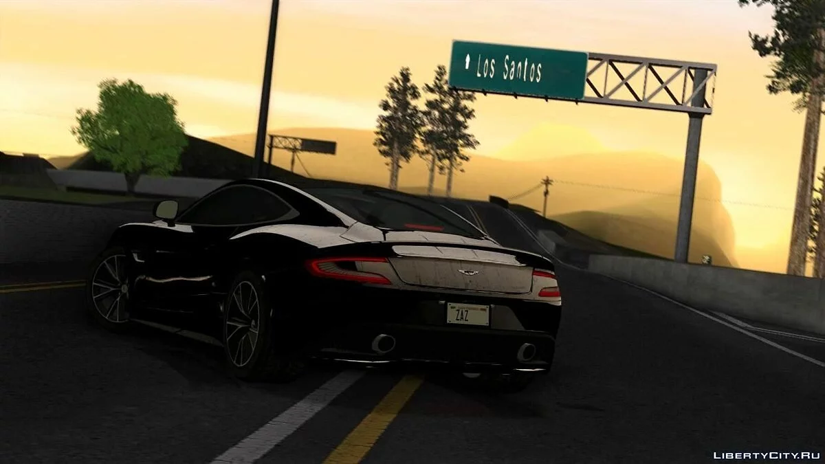EXTREME ENBseries 1.0 / GTA San Andreas