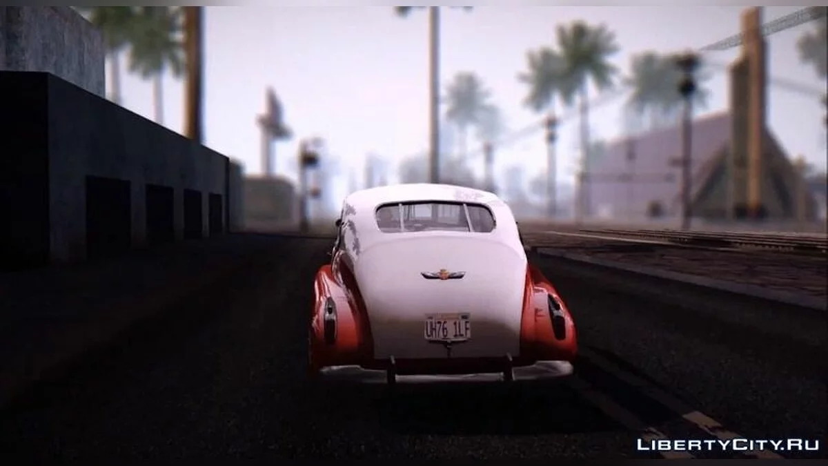 Marty McFly ENB X Final / GTA San Andreas