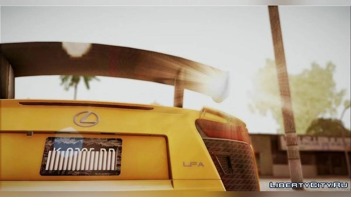 PhotoRealistic 1.0 / GTA San Andreas