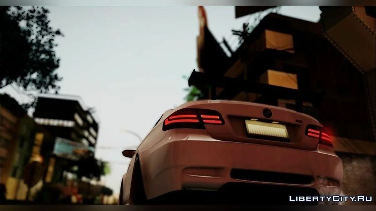 PhotoRealistic 1.0 / GTA San Andreas