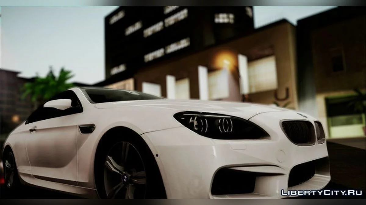 PhotoRealistic 1.0 / GTA San Andreas