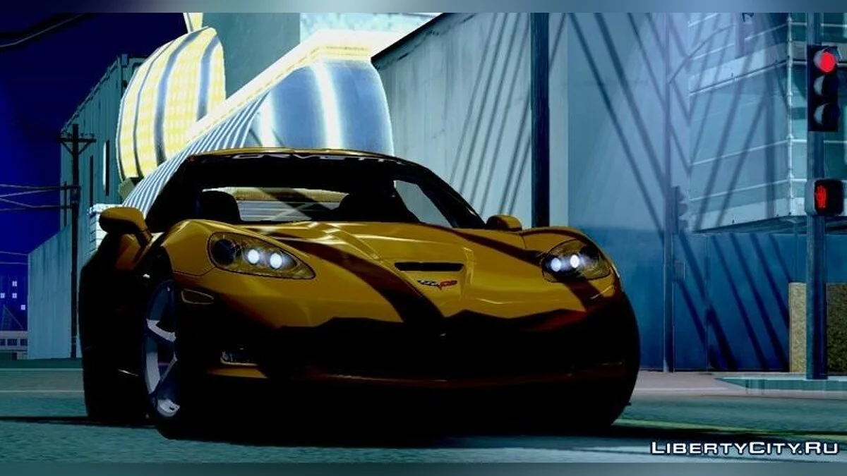 إصدار SPES ENB منخفض للكمبيوتر / جي تي إيه سان أندرياس