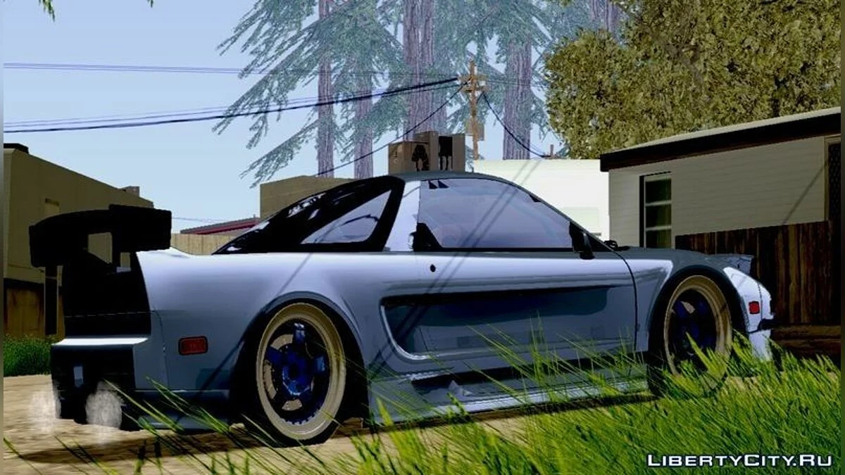 إصدار SPES ENB منخفض للكمبيوتر / جي تي إيه سان أندرياس