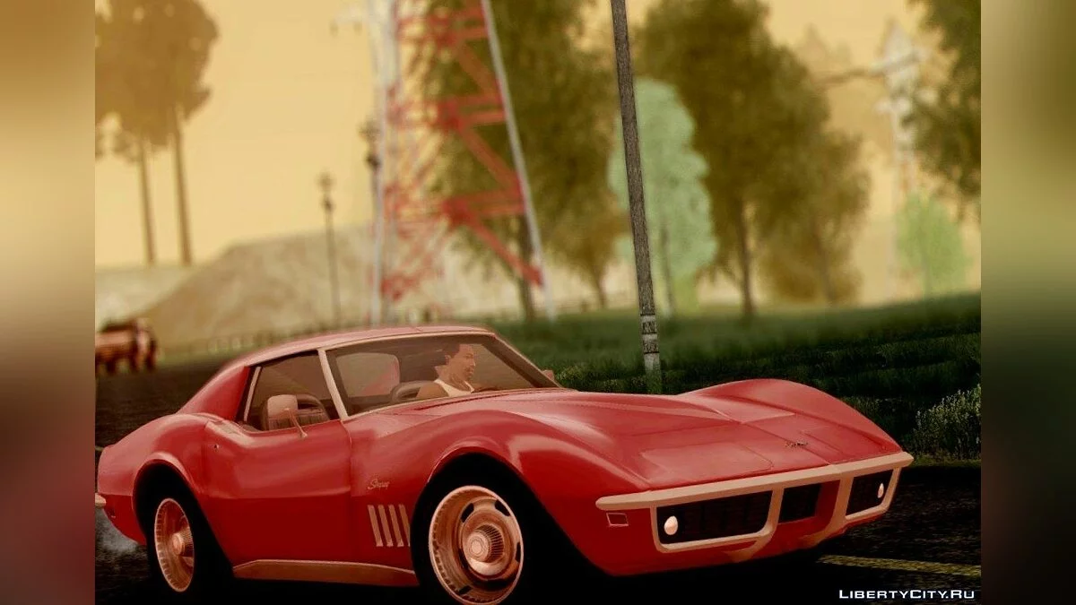 Realistic Autumn Atmosphere v1.0 / GTA San Andreas