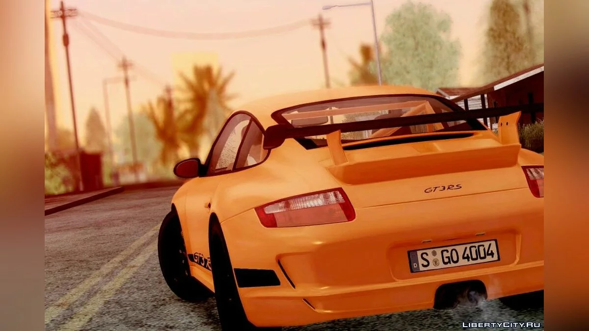Realistic Autumn Atmosphere v1.0 / GTA San Andreas
