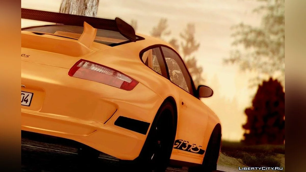 Realistic Autumn Atmosphere v1.0 / GTA San Andreas