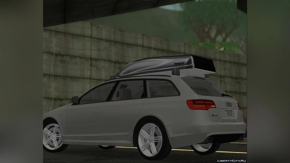 F.T.W pc v1.0 / GTA San Andreas